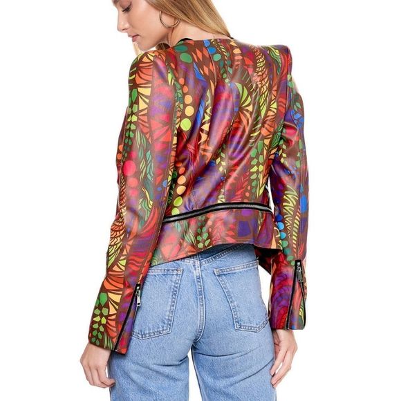 TOV Moto Jacket   - Picture 9 of 10